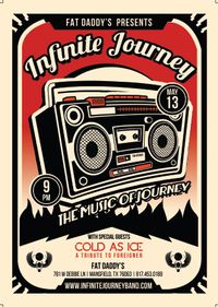 Fat Daddy's with guests Cold as Ice