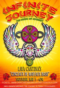 Cinco de May Bash - Lava Cantina