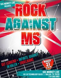 Rock Against Multiple Sclerosis