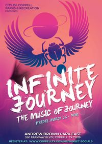 Coppell Parks - Sunset Socials:  Music in the Park