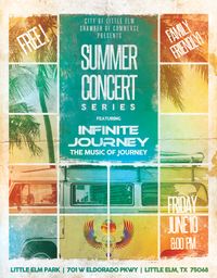 City of Little Elm Summer Concert Series