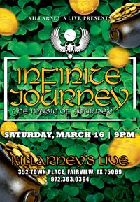 St. Patty's Day Blowout!