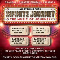 Granbury Opera House | 8.3.24 - 2:00pm