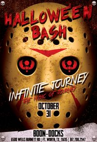 Infinite Journey's Halloween Bash!