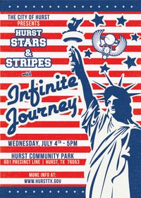 Hurst Stars & Stripes