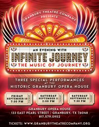 Granbury Opera House | 9.10.21 @ 7:30pm
