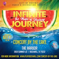 Rockwall's Concert by the Lake | 7.1.21