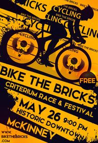 Bike the Bricks Criterium Race & Festival