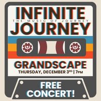 Grandscape - FREE Concert! | 12.3.26