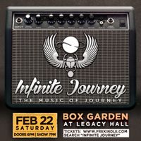 Box Garden at Legacy Hall | 2.22.25