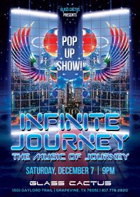 Pop Up Show at Glass Cactus