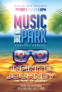 City of Azle's "Music in the Park" Concert Series