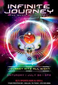 Infinite Journey - Dj's Sports Bar & Grill