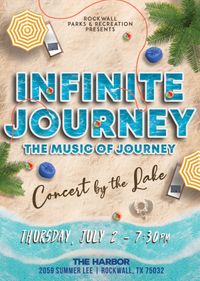 Rockwall Concert by the Lake