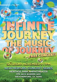 Weatherford Concert Series