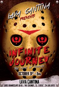 Halloween Party & Costume Contest - Lava Cantina