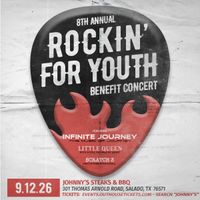 Rockin' For Youth Benefit Concert | 9.12.26