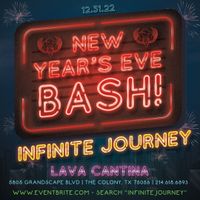 New Year's Eve Bash | Lava Cantina 12.31.22