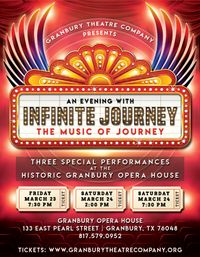 An Evening with Infinite Journey