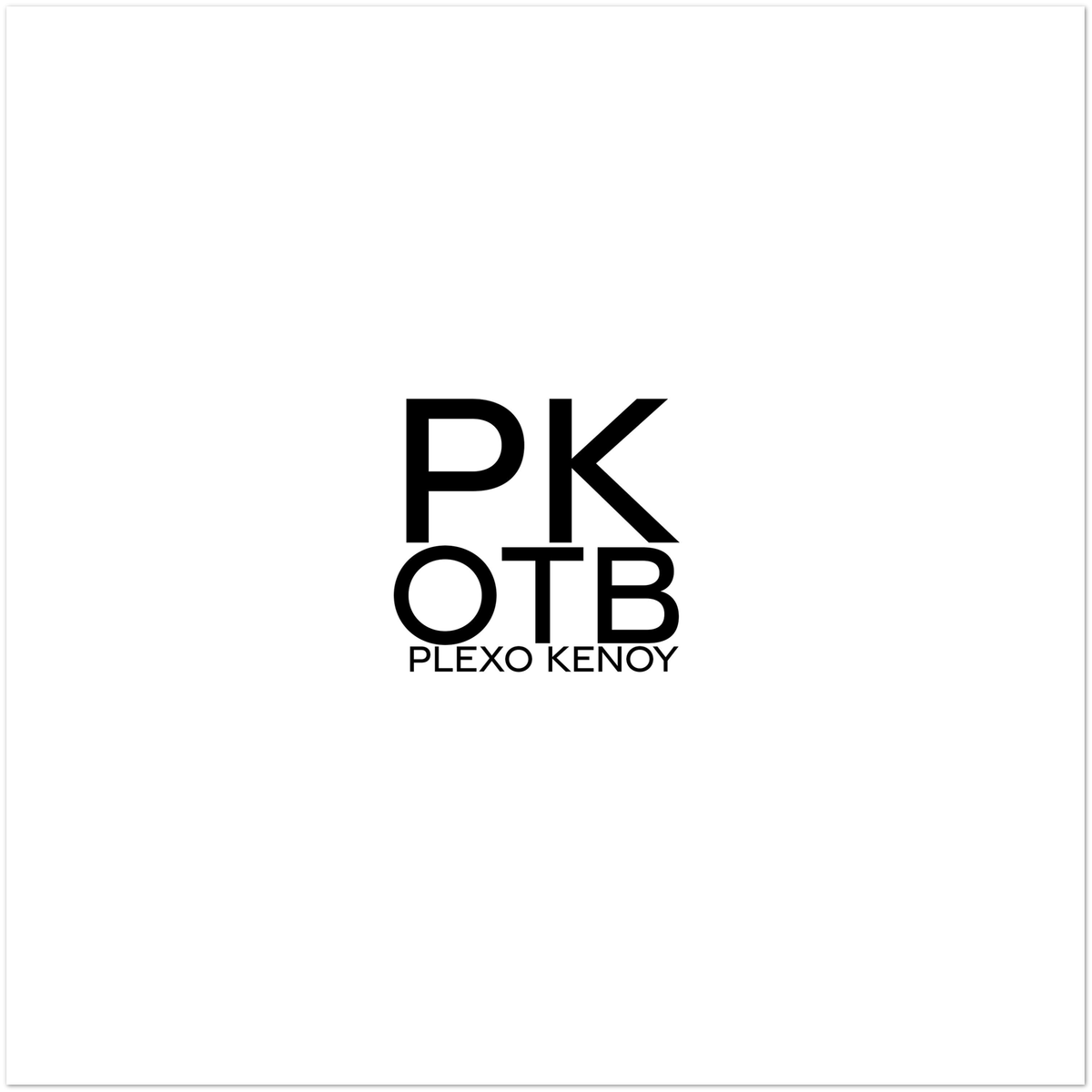PKOTB - Fine Art Poster