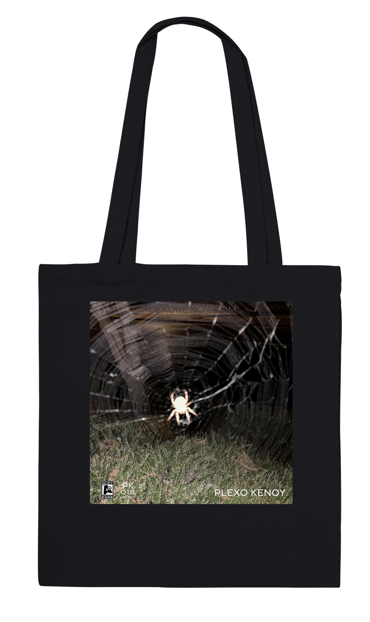 GLACIER - Tote bag