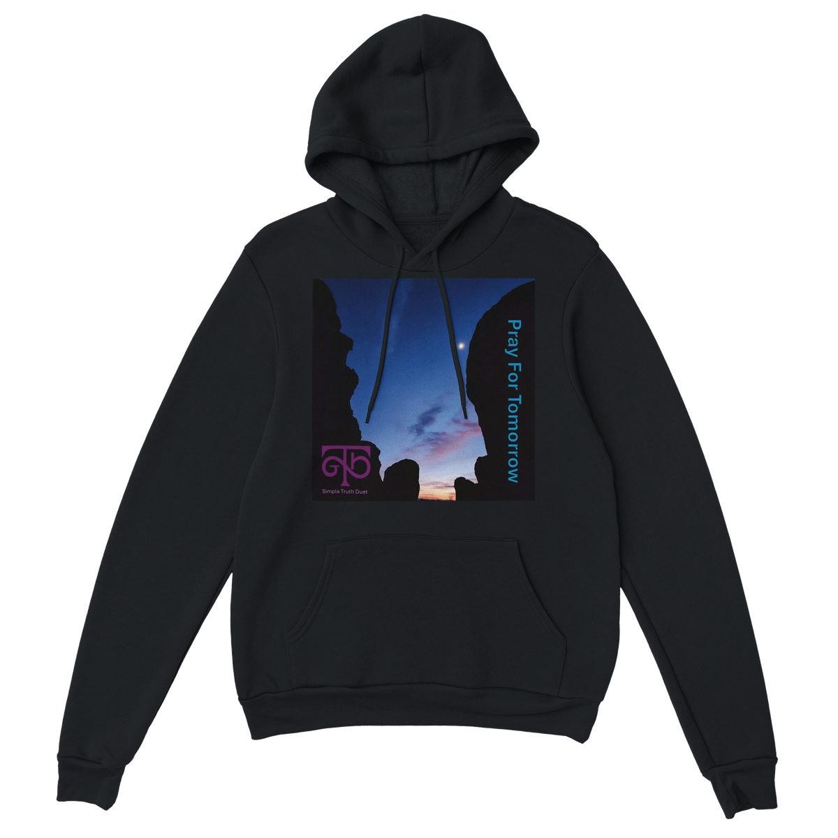 Pray For Tomorrow - Classic Unisex Pullover Hoodie