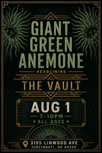 Giant Green Anemone