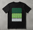Three Greens T-Shirt