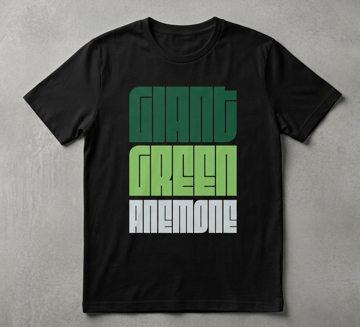 Three Greens T-Shirt
