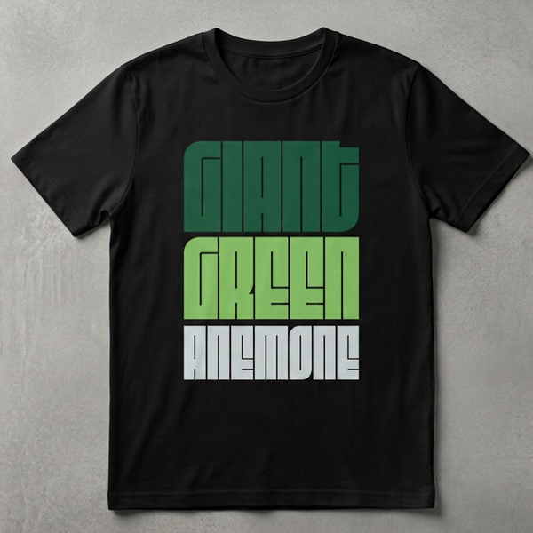Three Greens T-Shirt