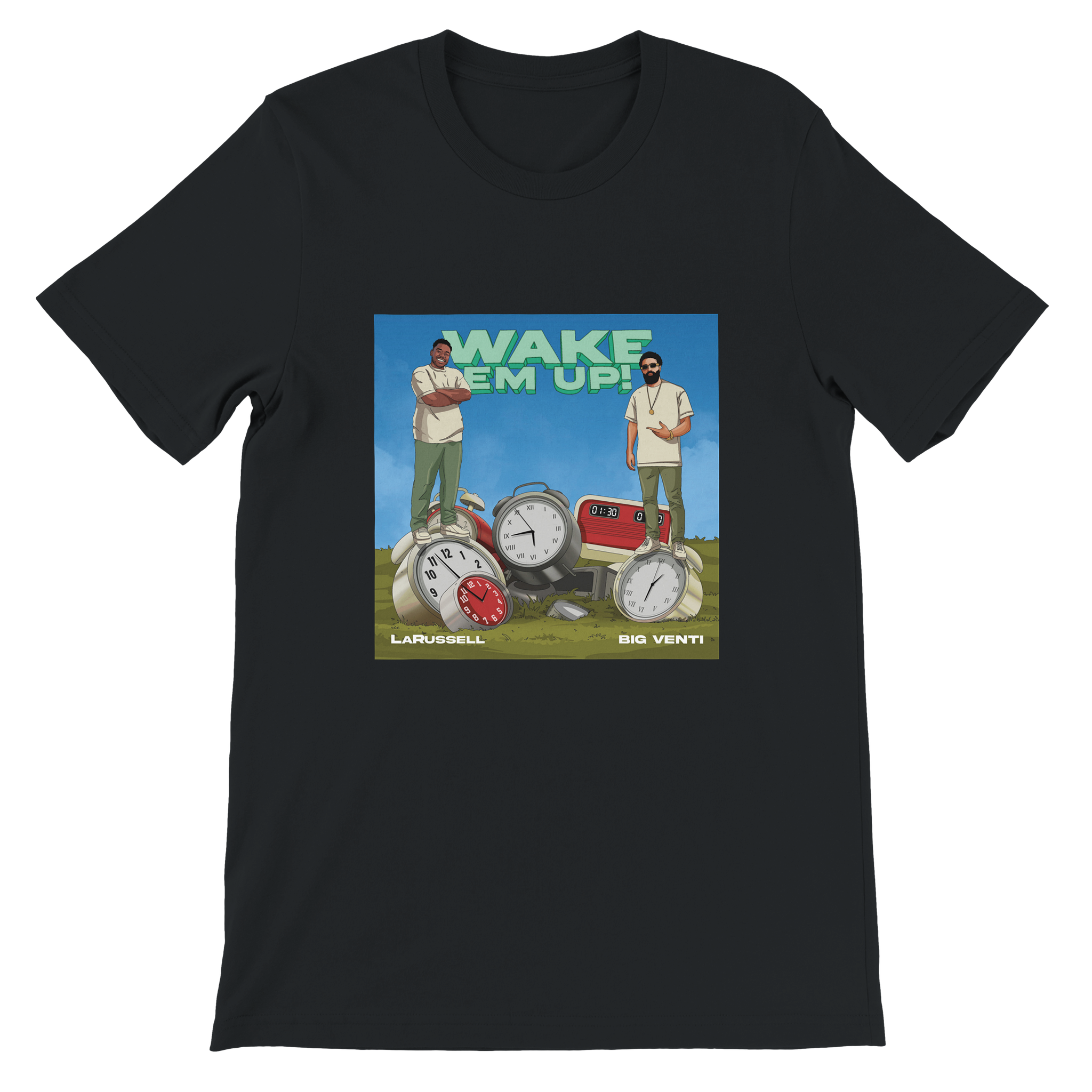Wake Em Up - Unisex T-Shirt