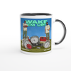 Wake Em Up - Ceramic Mug