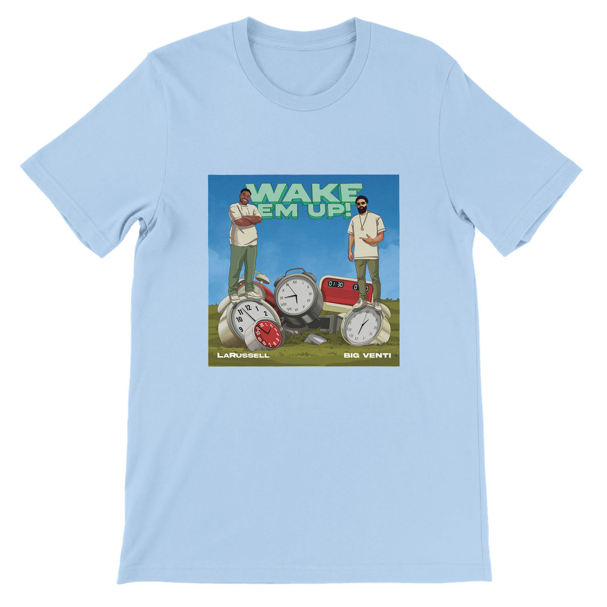 Wake Em Up - Unisex T-Shirt
