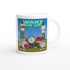 Wake Em Up - Ceramic Mug