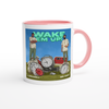 Wake Em Up - Ceramic Mug