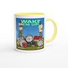 Wake Em Up - Ceramic Mug