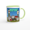 Wake Em Up - Ceramic Mug