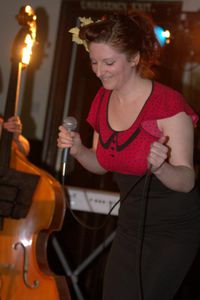 Ali Affleck and Vieux Carré 