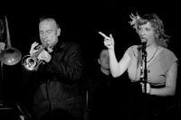 Aberdeen Jazz Festival- Affleck, Stephen and Steele 