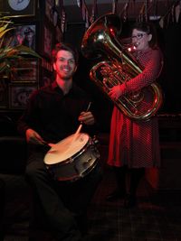 Fife Jazz Festival -  The Copper Cats
