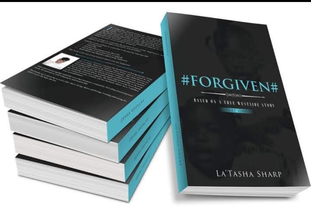 FORGIVEN (autographed copy)