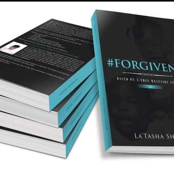 FORGIVEN (autographed copy)