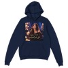على باب الحبايب - Classic Unisex Pullover Hoodie