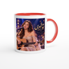 مع الهوى - Ceramic Mug