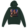 على باب الحبايب - Classic Unisex Pullover Hoodie