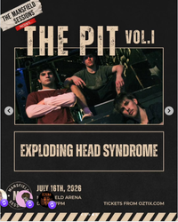 The Mansfield Sessions - The Pit Vol.1