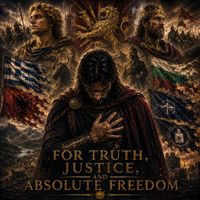 For Truth, Justice, & Absolute Freedom DCD by Solun City Records