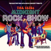 The 1970s Midnight Rock Show - Private Event