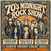 The 1970s Midnight Rock Show - Live at Lurker Park!
