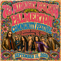 The 1970s Midnight Rock Show at Palmerton!